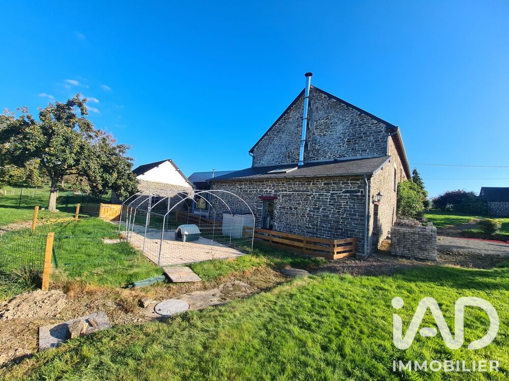 Vente Maison traditionnelle 5 pièces