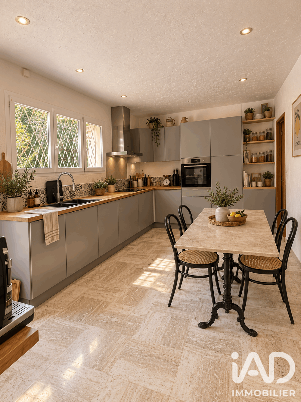 à vendre  Maison Vence (06140)