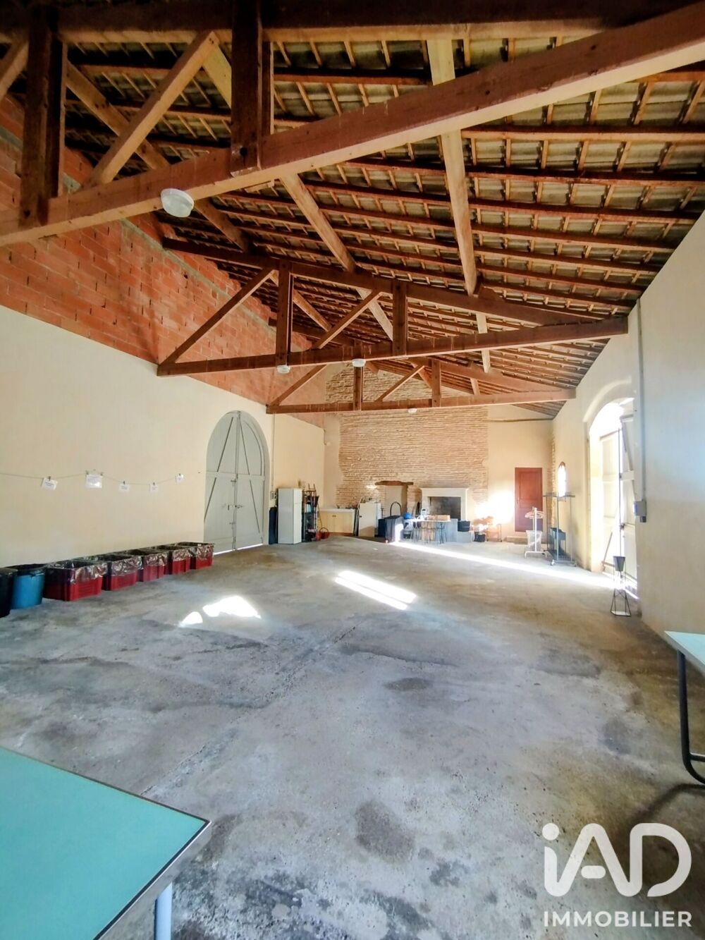 à vendre  Maison Gaujac (47200)