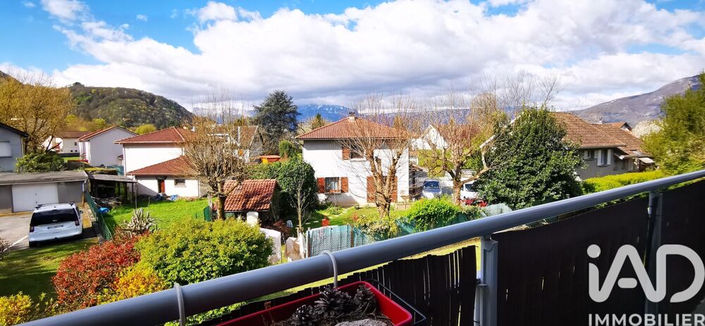 vente Appartement - 4 pièce(s) - 73 m² Gières (38610)