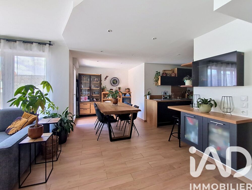 vente Appartement - 4 pièce(s) - 90 m² Neuilly-sur-Marne (93330)