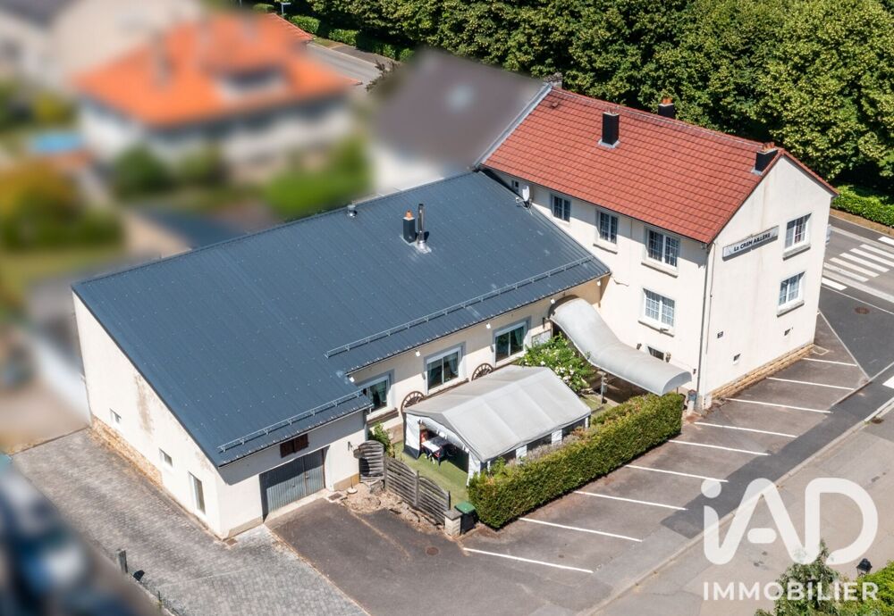 Vente Maison de village 8 pièces