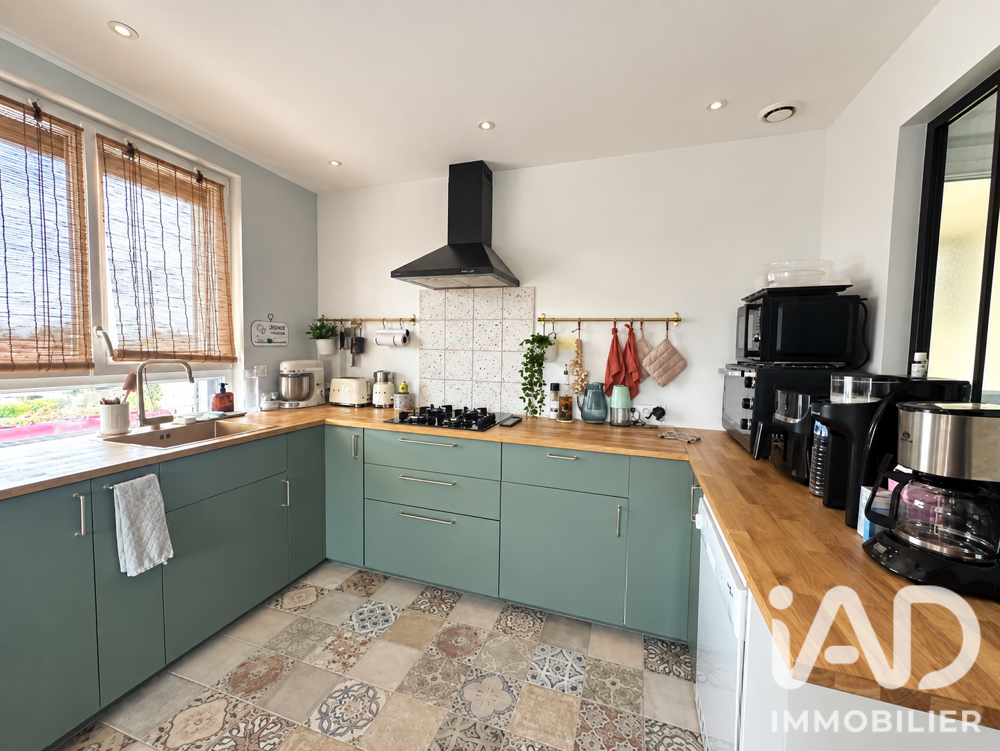 Vente Maison Vente Maison/villa 4 pièces Le trait