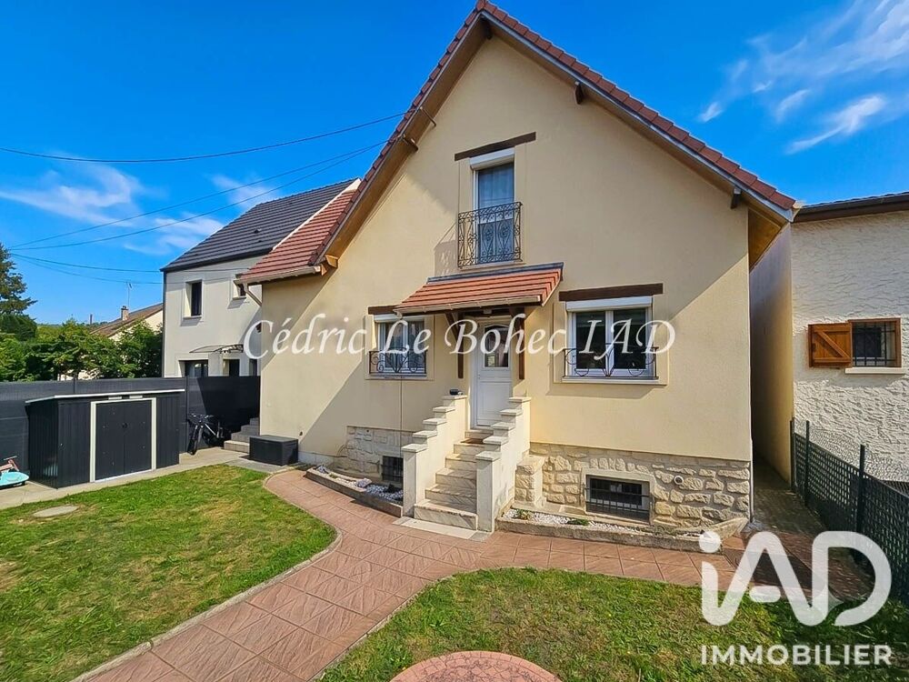 Vente Maison Vente Maison/villa 7 pièces Beauchamp