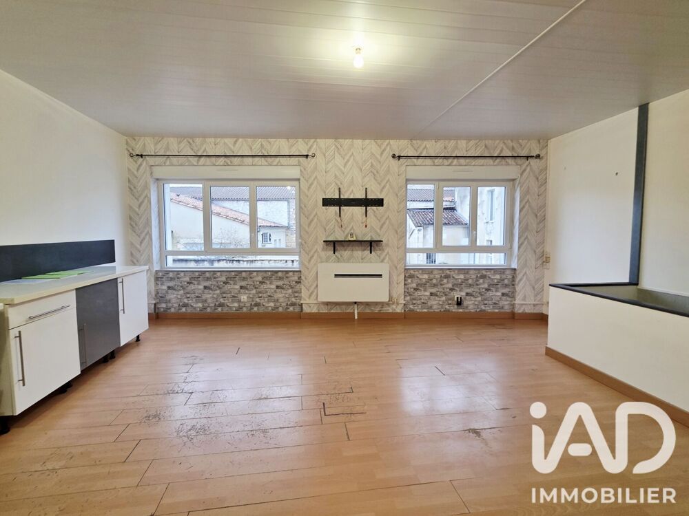 Vente Maison de ville 3 pièces