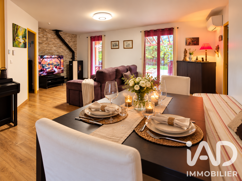 Vente Maison Vente Maison traditionnelle 4 pièces Pierrevert