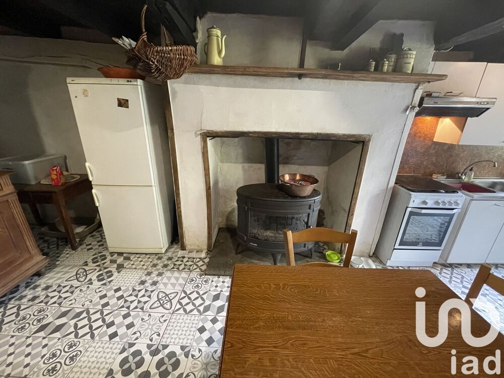 Vente Maison Vente Maison de campagne 2 pièces Mialet