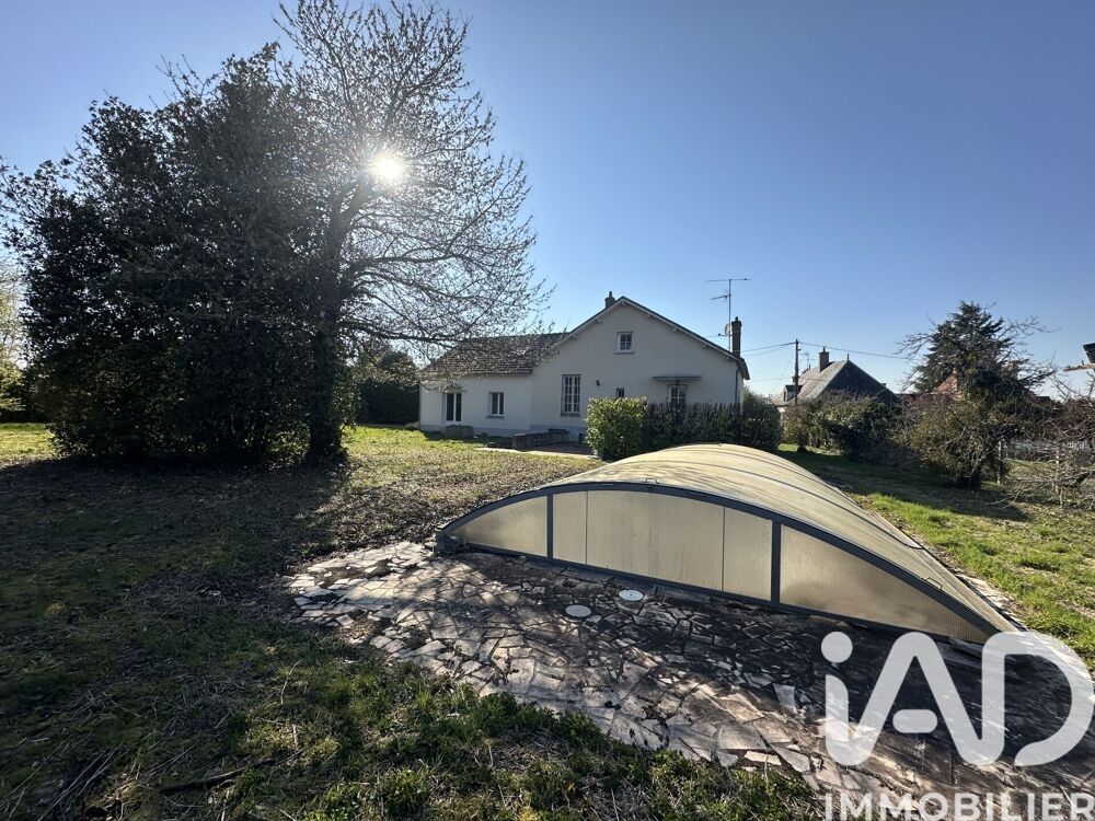 Vente Maison/villa 7 pièces