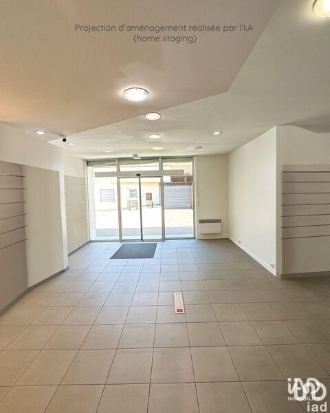 Vente Murs commerciaux 200 m&sup2; 293000 13310 Saint-martin-de-crau
