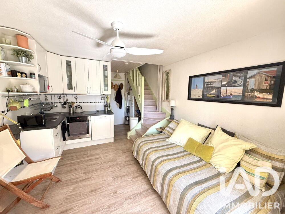 Vente Appartement 2 pièces