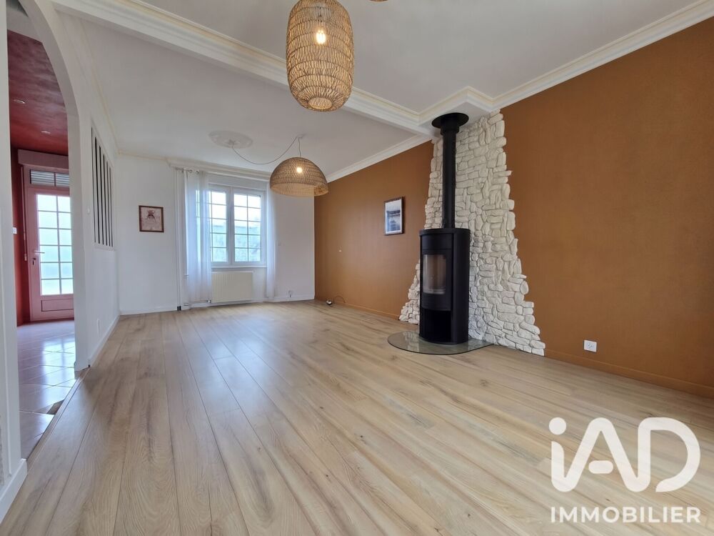 Vente Maison/villa 5 pièces