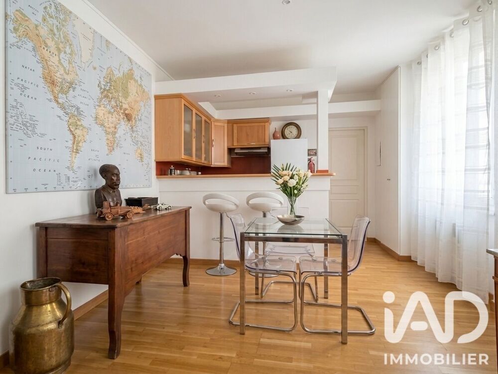 Vente Appartement Vente Appartement 2 pièces Issy-les-moulineaux