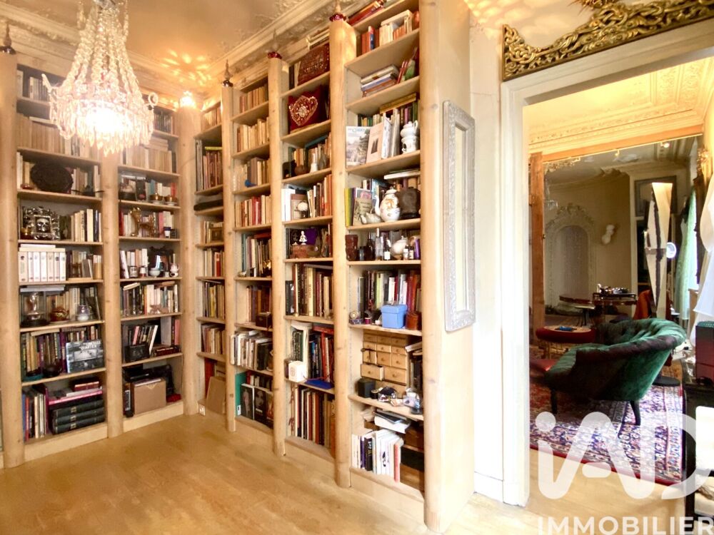 Vente Appartement Vente Appartement 4 pièces Paris 9