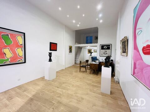   Vente Boutique/Local commercial 35 m&sup2; 