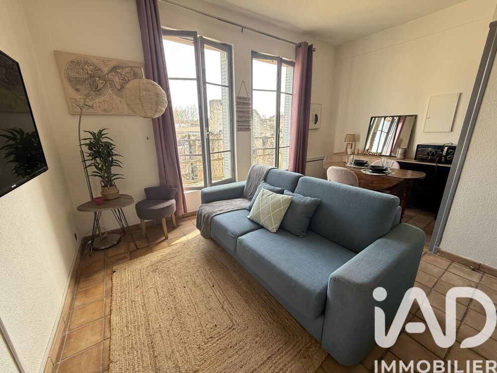 Appartement 1 pièce 19 m² · à Avignon · 19 m² · 84 000 €