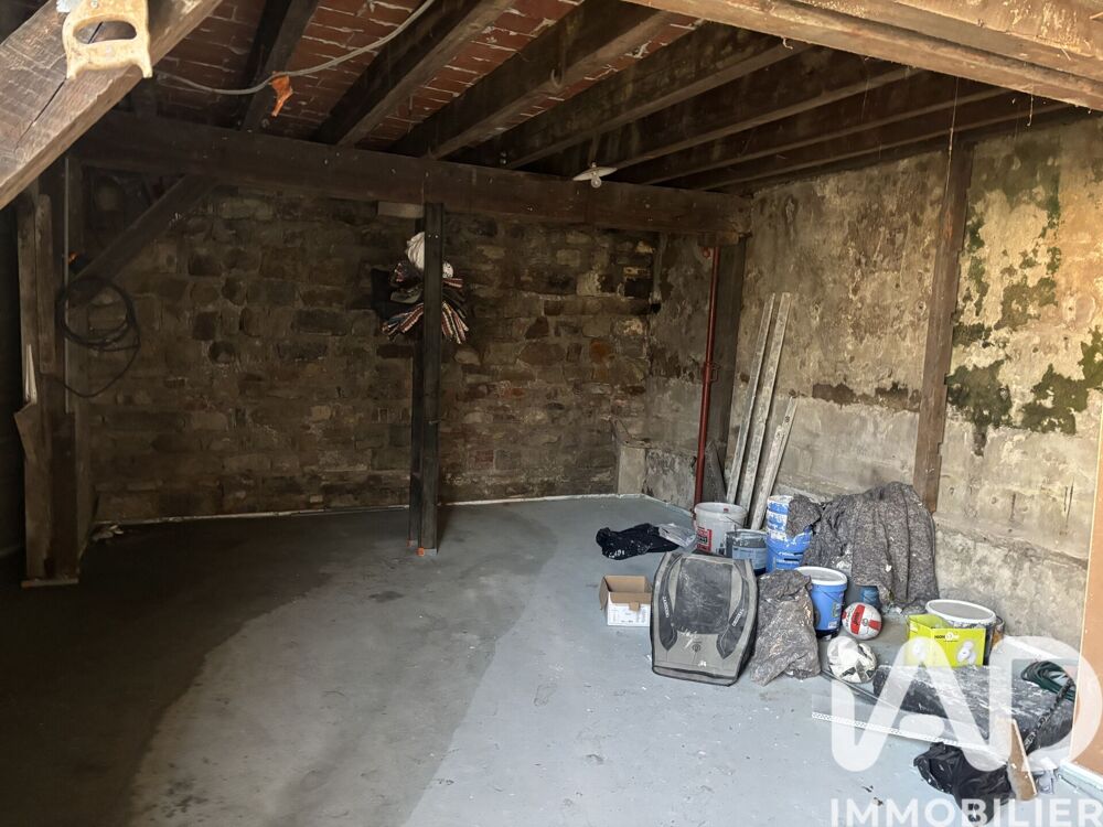 Vente Immeuble Vente Immeuble 85 m&sup2; Montceau-les-mines