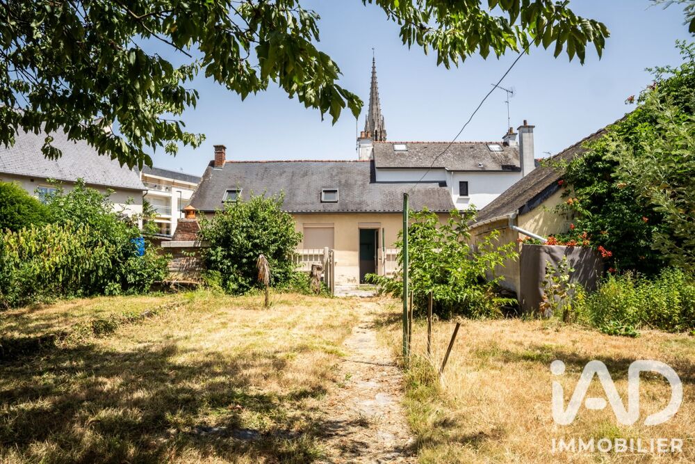 Vente Maison Vente Maison de ville 6 pièces Cesson-sévigné