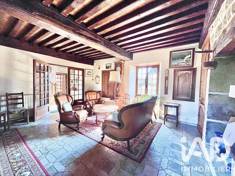 Vente Maison Vente Maison de campagne 4 pièces Saint maurice près crocq