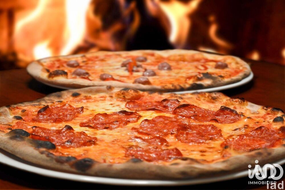   Vente Pizzeria 75 m&sup2; 