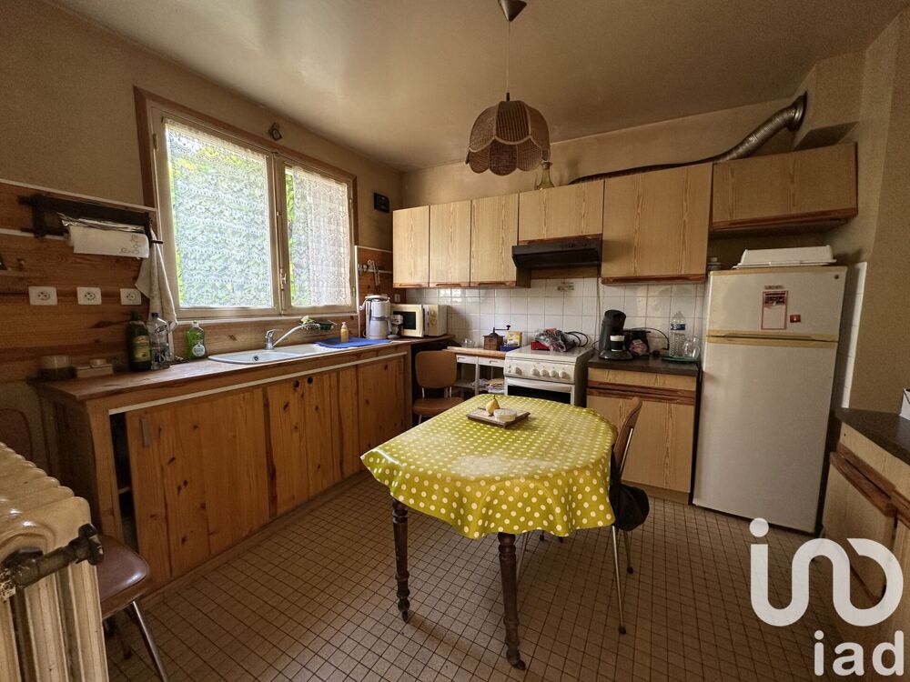 Vente Maison de ville 5 pièces