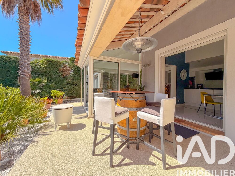 Vente Maison Vente Maison/villa 5 pièces Saint-raphaël