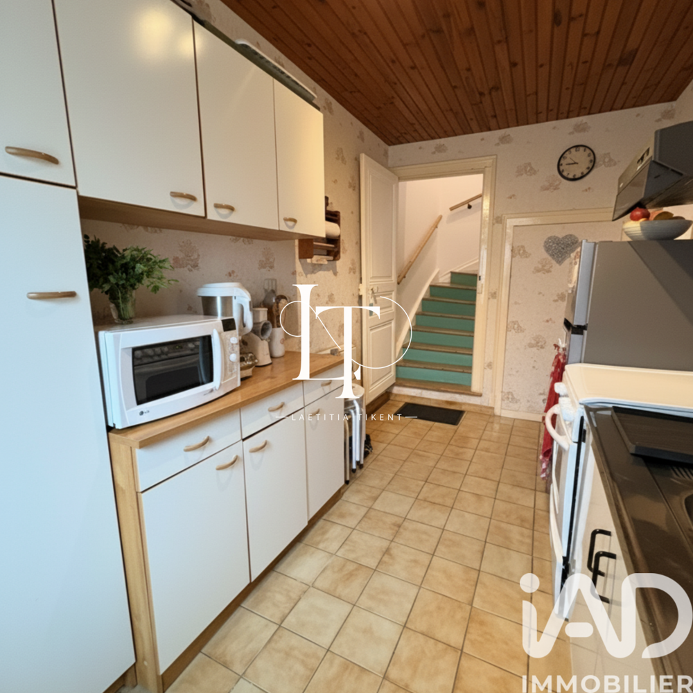 Vente Maison Vente Maison/villa 4 pièces Mouy