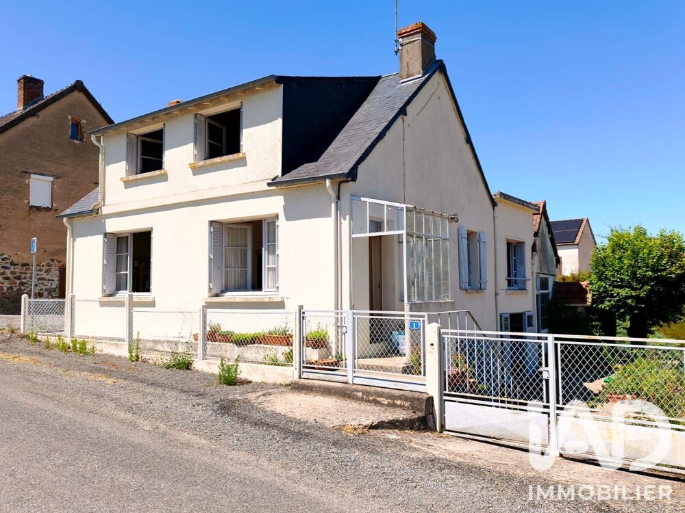 Vente Maison Vente Maison de village 4 pièces Cercy-la-tour