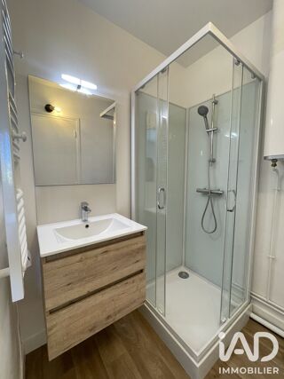 Appartement à vendre 1 pièce 21 m²