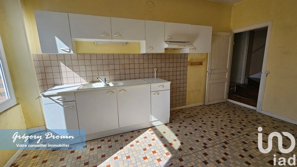 Vente Maison Vente Maison de village 3 pièces Ichy