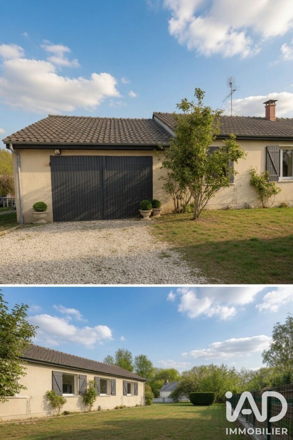 Vente Maison/villa 5 pièces