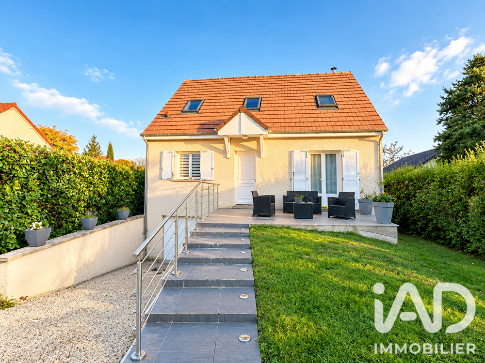 Vente Maison Vente Maison/villa 4 pièces Saint-rémy-lès-chevreuse