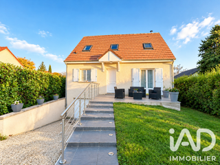 Vente Maison Vente Maison/villa 4 pièces Saint-rémy-lès-chevreuse
