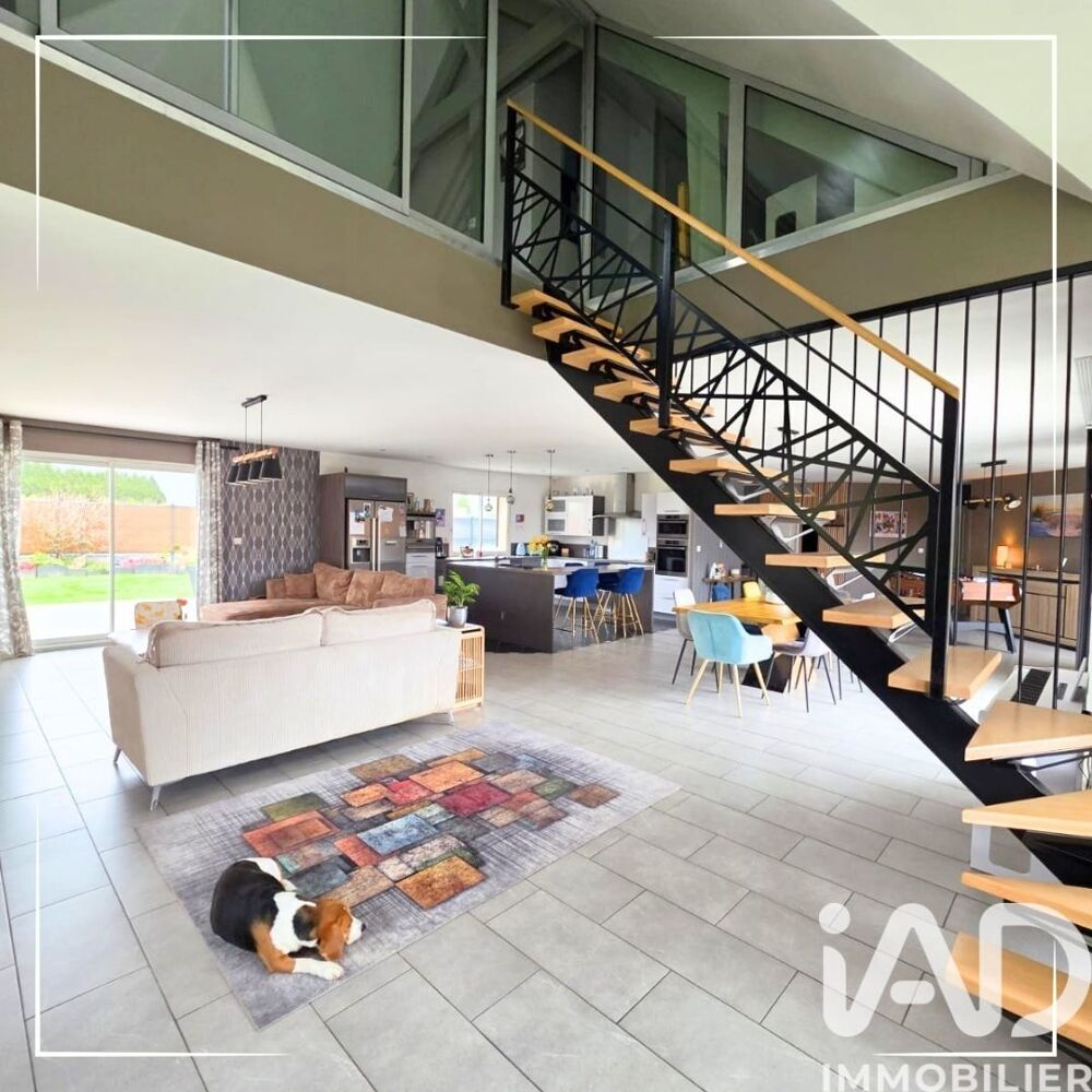 Vente Maison Vente Maison/villa 12 pièces Saint-saëns
