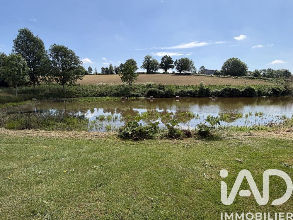 Vente Maison de campagne 6 pièces