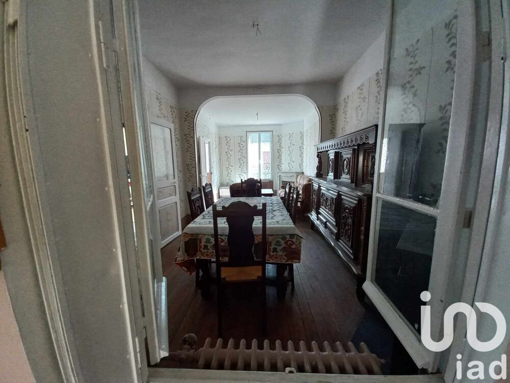 Vente Maison de ville 5 pièces