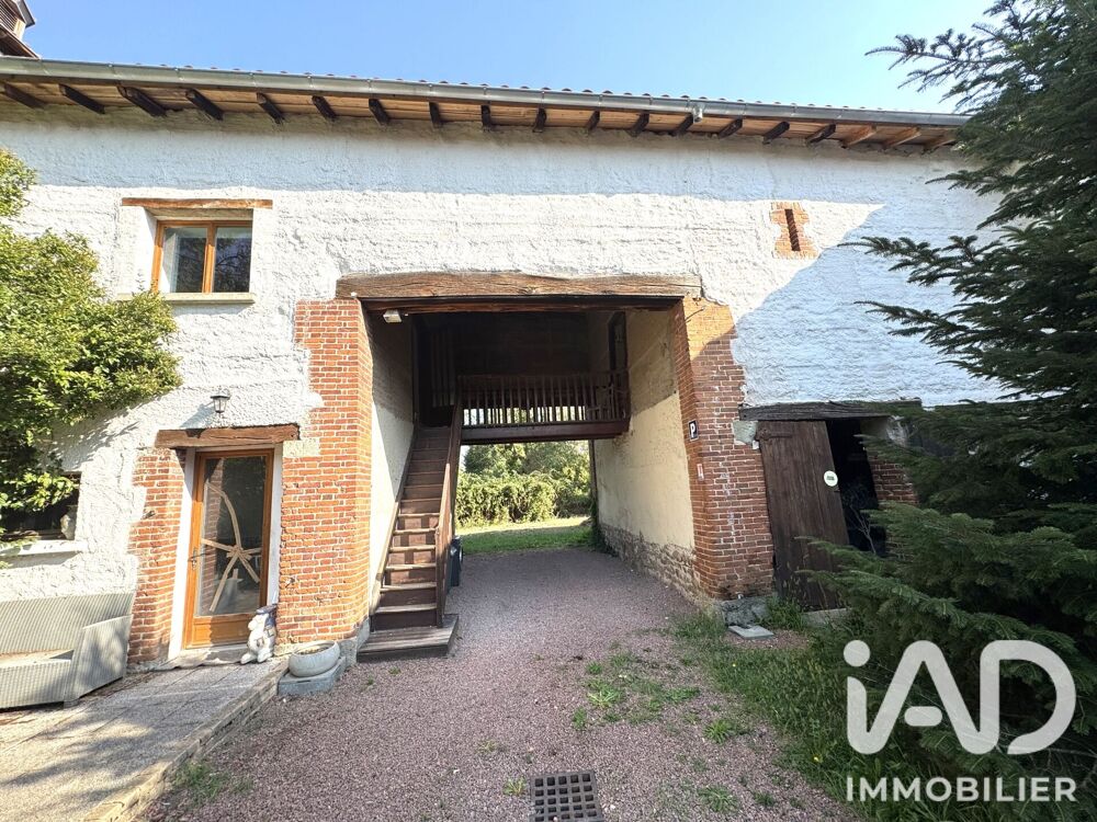 Vente Maison Vente Domaine 15 pièces Nervieux