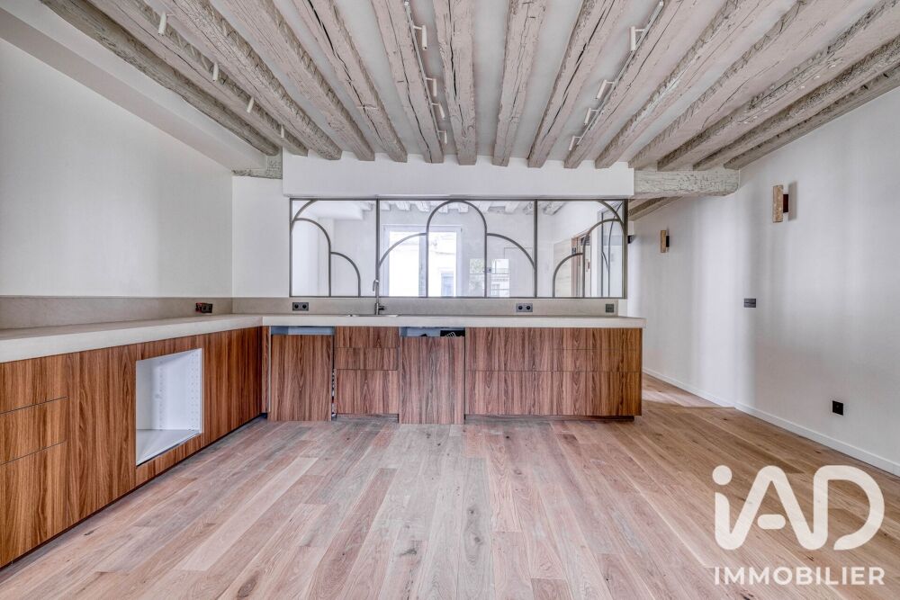 Vente Appartement Vente Appartement 3 pièces Paris 5