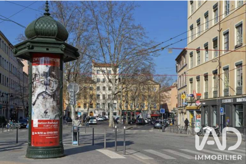   Vente Local commercial 62 m&sup2; 