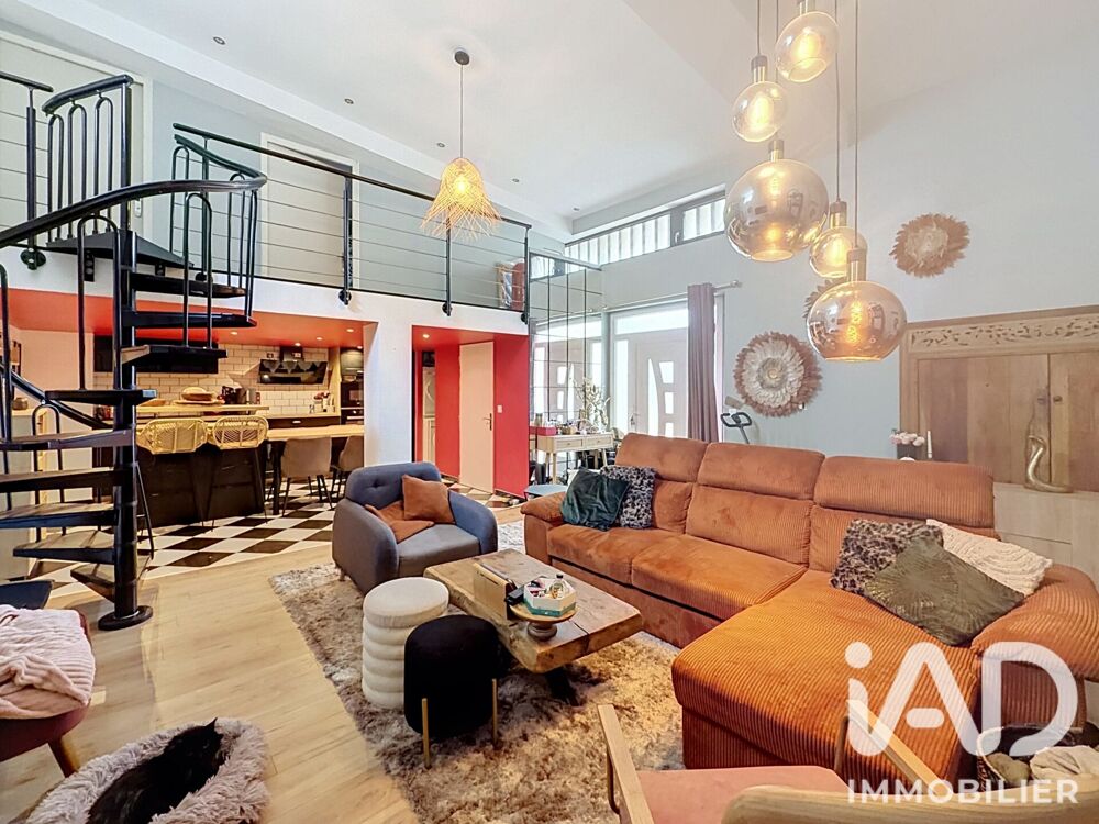 Vente Appartement Vente Loft 2 pièces Boulogne-sur-mer