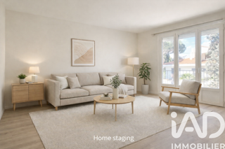  Appartement à vendre 2 pièces 35 m²