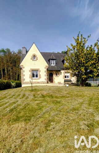  Maison à vendre 4 pièces 136 m²