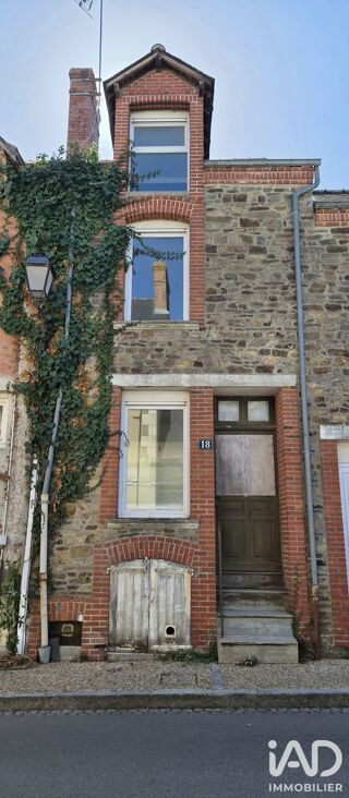  Maison à vendre 3 pièces 52 m²