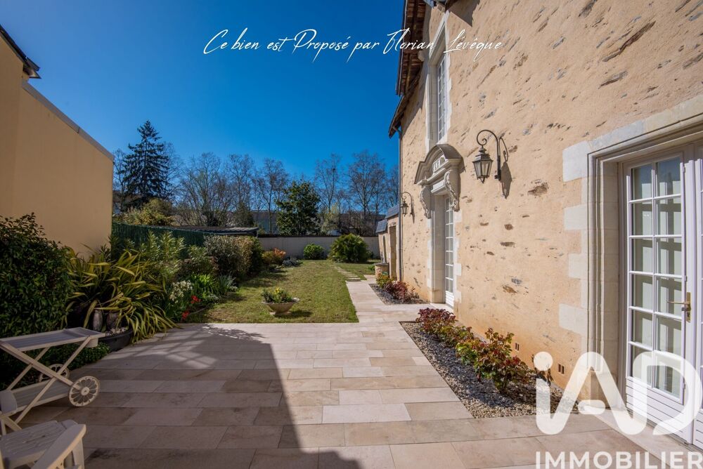 Vente Maison Vente Demeure 8 pièces Angers