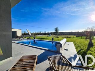  Maison à vendre 7 pièces 190 m²