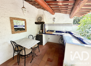  Maison à vendre 5 pièces 122 m²