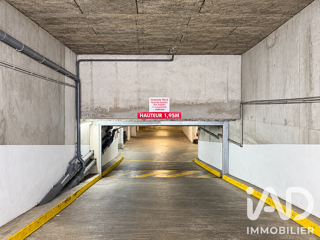 Vente Parking/Garage Vente Parking 12 m&sup2; Paris 11