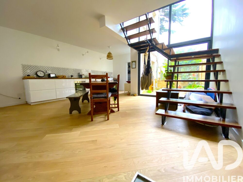 Vente Maison de ville 5 pièces
