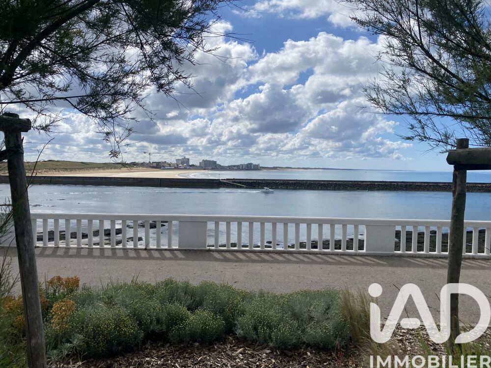Vente Immeuble Vente Immeuble 328 m&sup2; Saint-gilles-croix-de-vie