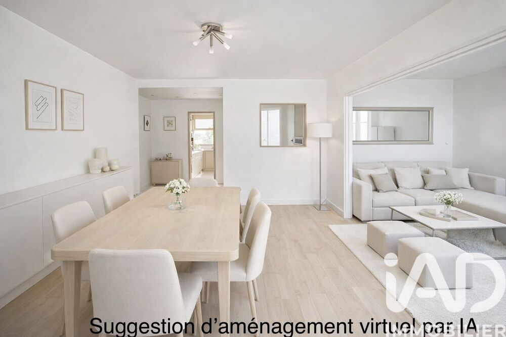 Vente Appartement 5 pièces