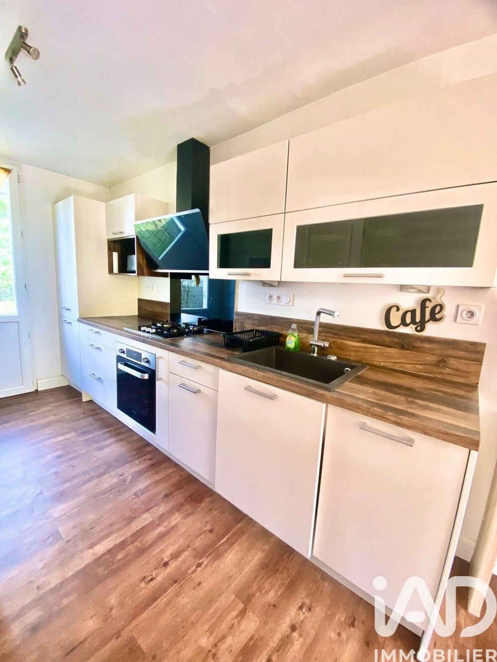Vente Maison de ville 3 pièces